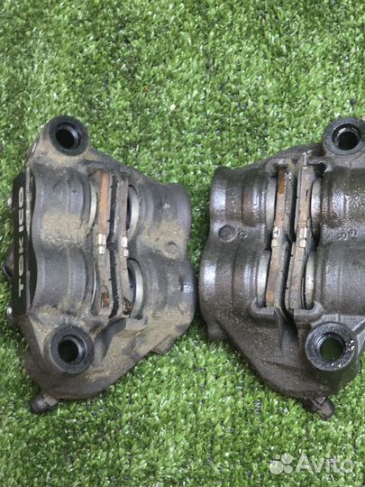 Суппорта радиальные Honda VFR 800 RC79 2014 +