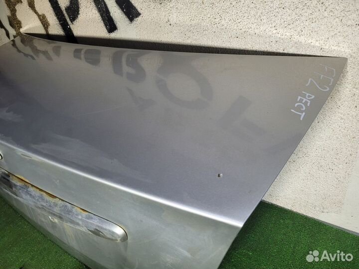 Крышка багажника для Ford Focus (II) рест. седан