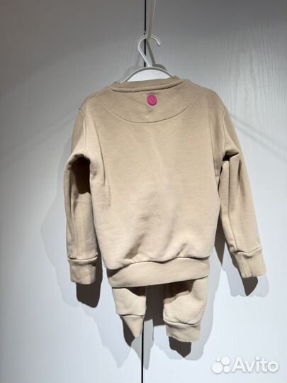 Костюм для девочки Trussardi 1-2 года