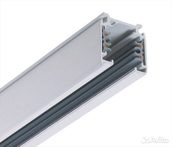 Светодиодный трековый светильник