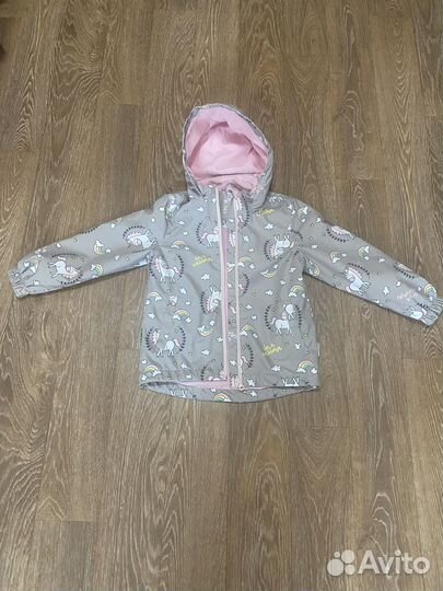Куртка для девочки