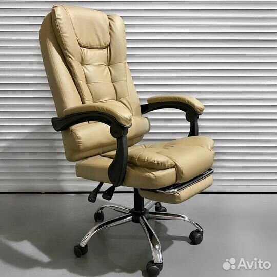 Компьютерное кресло Boss с функцией массажа