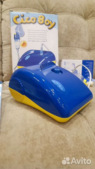 Ингалятор небулайзер cico boy