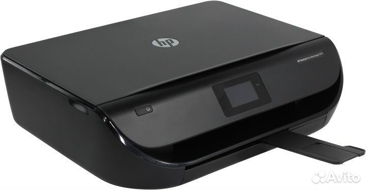 Мфу Принтер HP DeskJet 5075