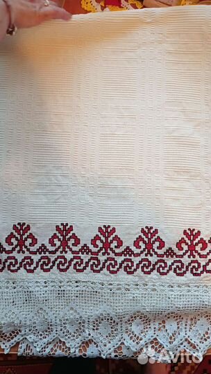Скатерть на сундук