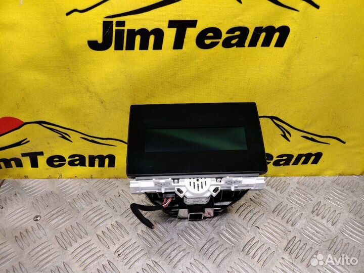 Панель приборов спидометр Bmw I3 (+ Rex) I01