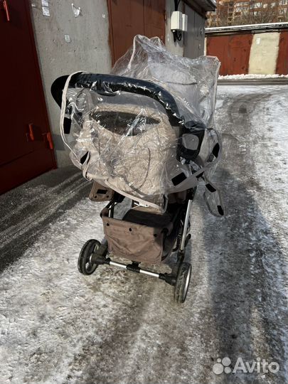 Прогулочная коляска bugaboo