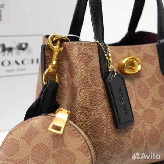 Сумка женская coach