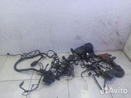 Проводка (коса) KG4267010D Мазда