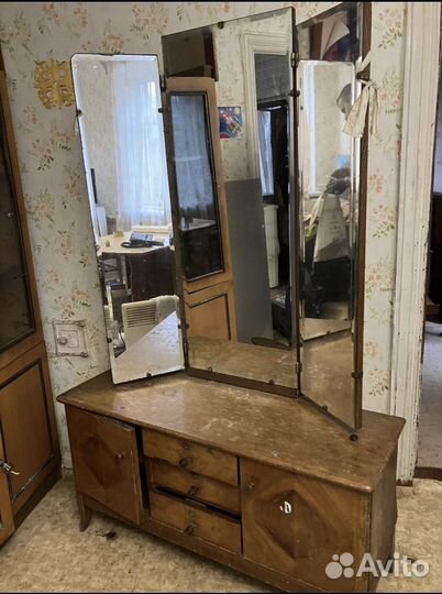 Трельяж ручной работы