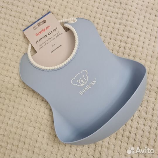 BabyBjorn Нагрудник Новый