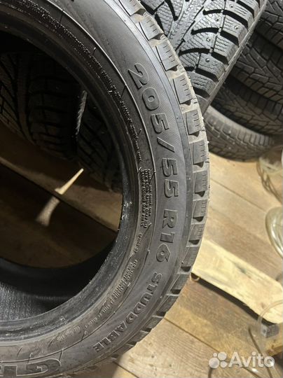 GT Radial Champiro IcePro 205/55 R16