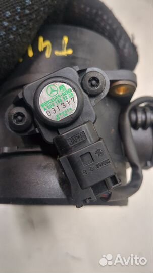 Измеритель потока воздуха Mercedes C W203, 2003