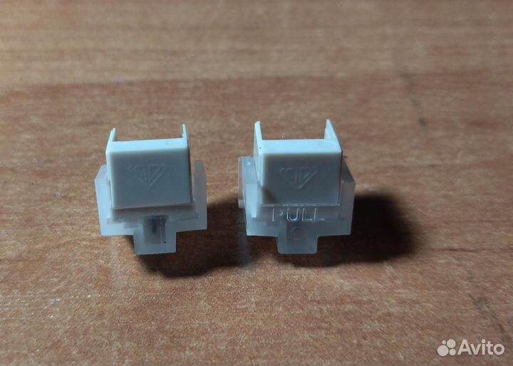 Головки для картриджей виниловых проигрывателей