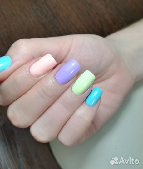 Маникюр Северный