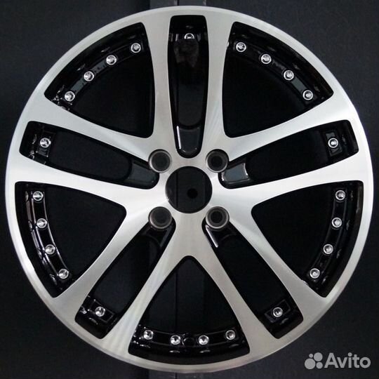 Новые диски Рельсы R15 4x98