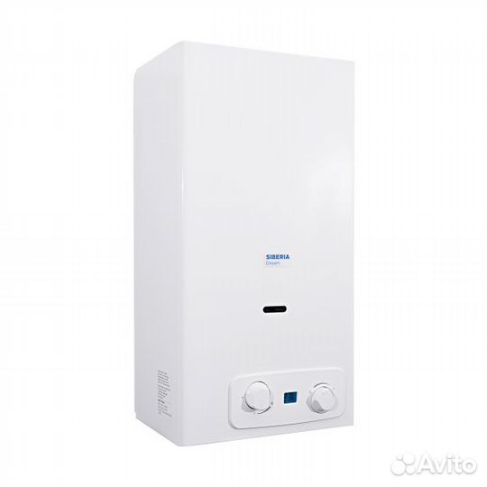 Газовая колонка Сиберия siberia 11i 11л/мин