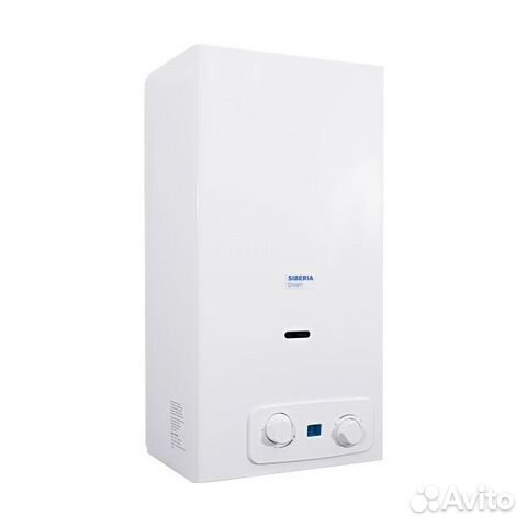 Газовая колонка Сиберия siberia 11i 11л/мин