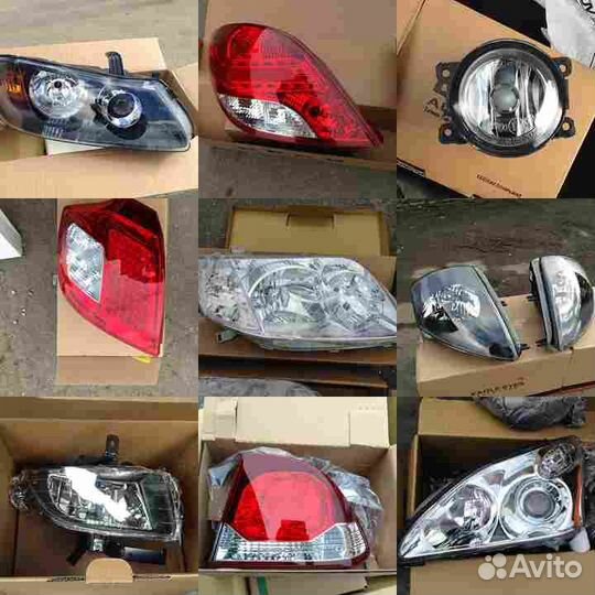 2 mazda 6 10 - 3 12/cx-5 12/cx7 06- Стекло фары пр