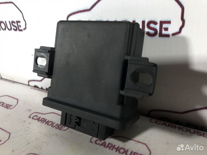 Блок управления освещением Volkswagen Touareg NF