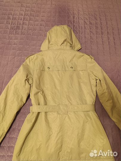 Куртка демисезонная женская