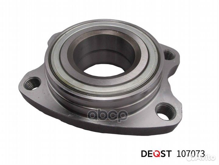 Ступица колеса с подшипником audi A4 (B5+/8E) /A