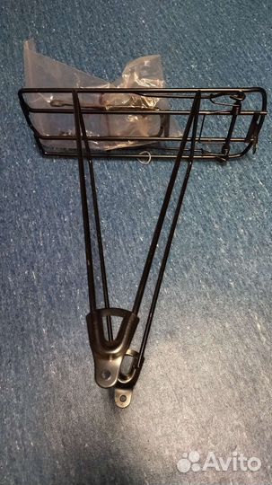 Багажник на велосипед