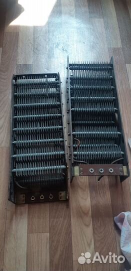 Селеновые выпрямители СССР