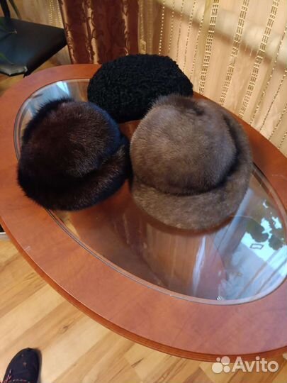 Шапки и платки