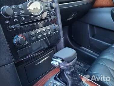 Ручка АКПП infiniti