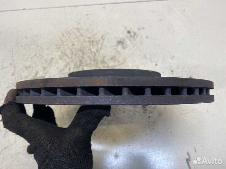 Диск тормозной Saab 9-5, 2007