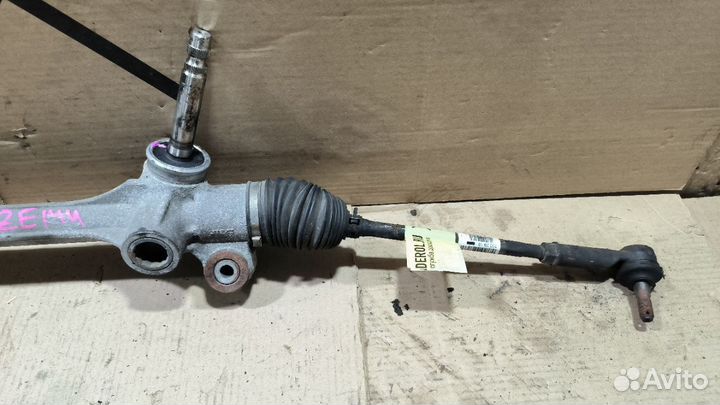 Рулевая рейка Toyota Corolla fielder NZE144G