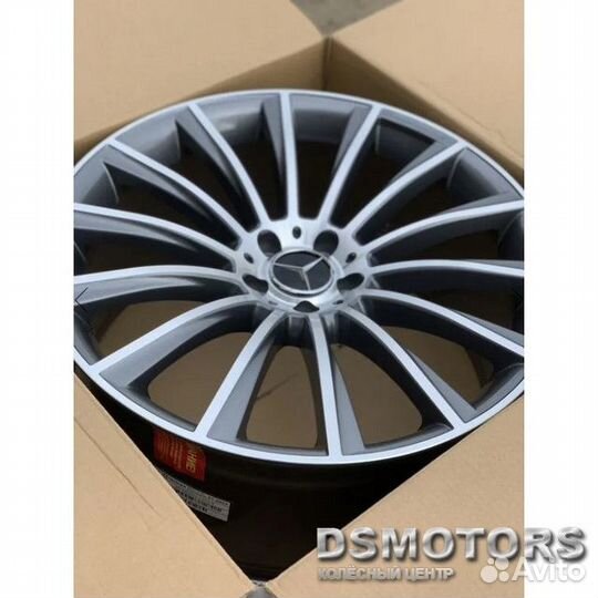 Диски 1048 10/21 5x112 ET44 d66.4 GMF