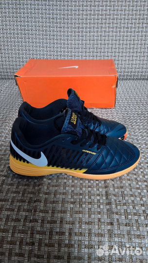 Футзалки nike lunar gato 2