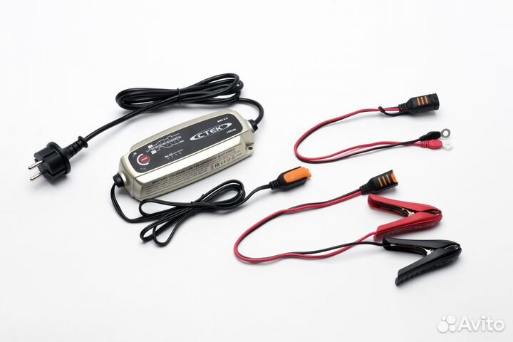 Зарядное устройство для AGM GEL аккумулятор MXS5.0