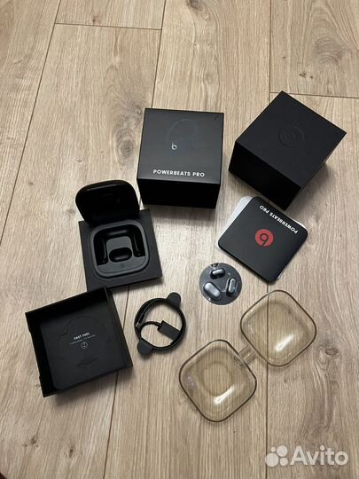 Комплект от наушников Powerbeats pro