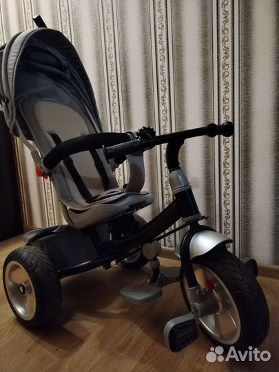 Велосипед коляска