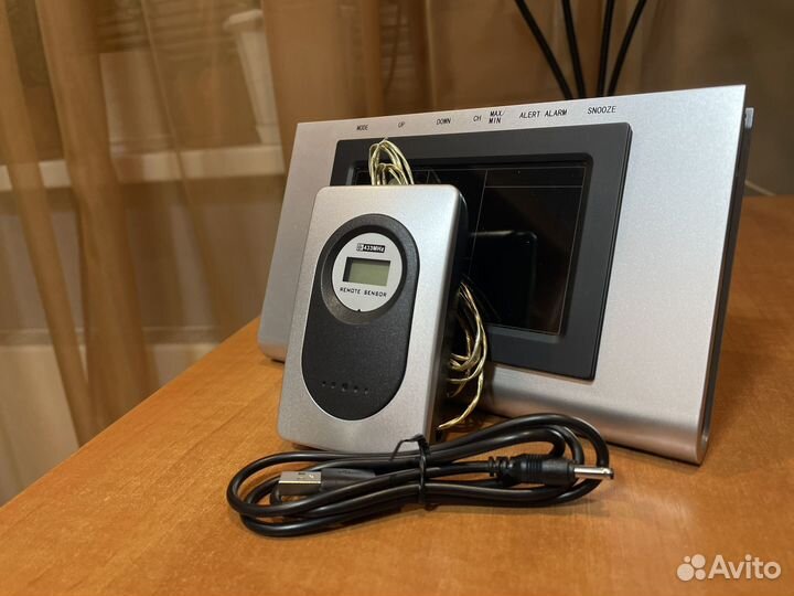 Метеостанция