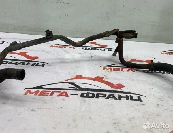 Патрубок системы охлаждения Peugeot 4007 легковой