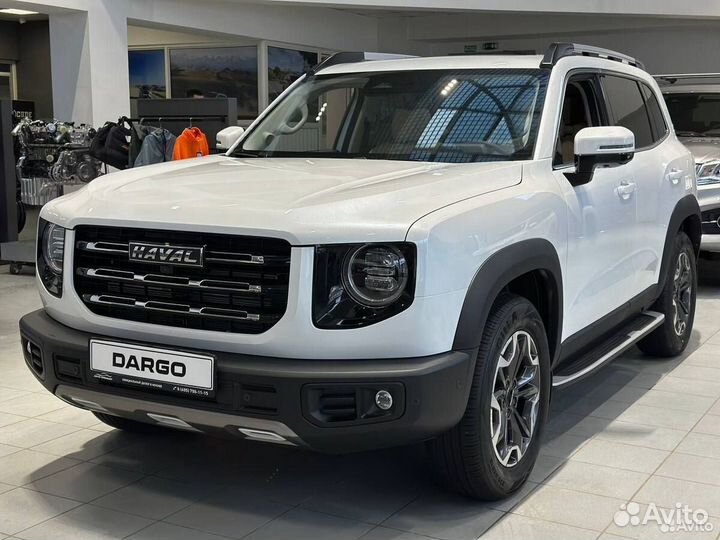 Haval Dargo 2.0 AMT, 2023