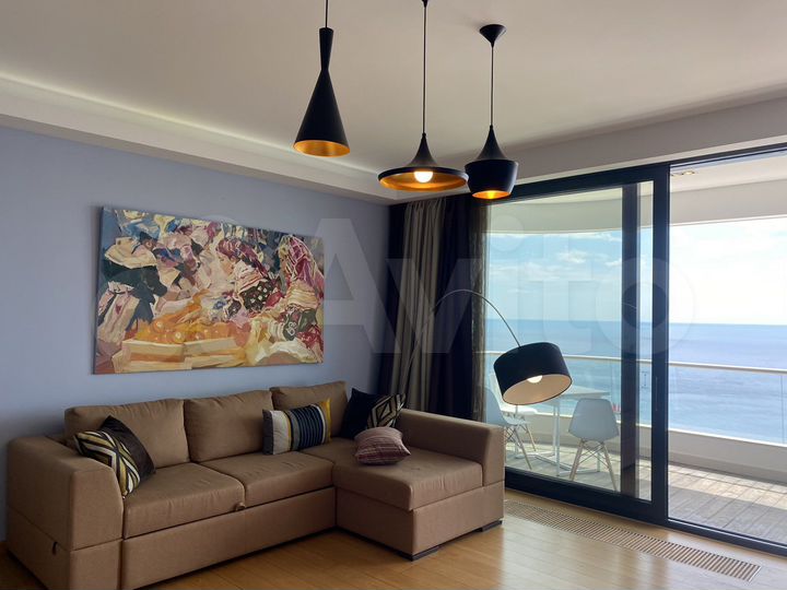 2-к. апартаменты, 57,9 м², 5/7 эт.