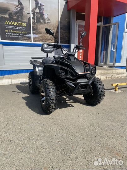 Квадроцикл Linhai-Yamaha Z210 EFI