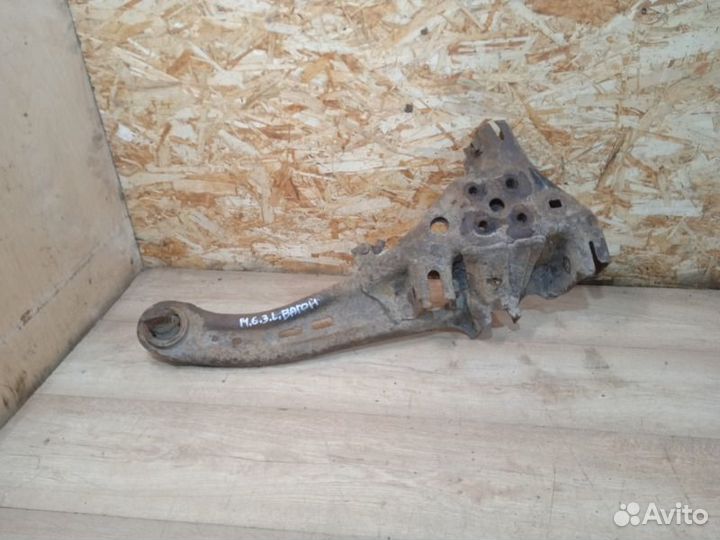 Рычаг подвески задний левый Mazda Mazda6 универсал