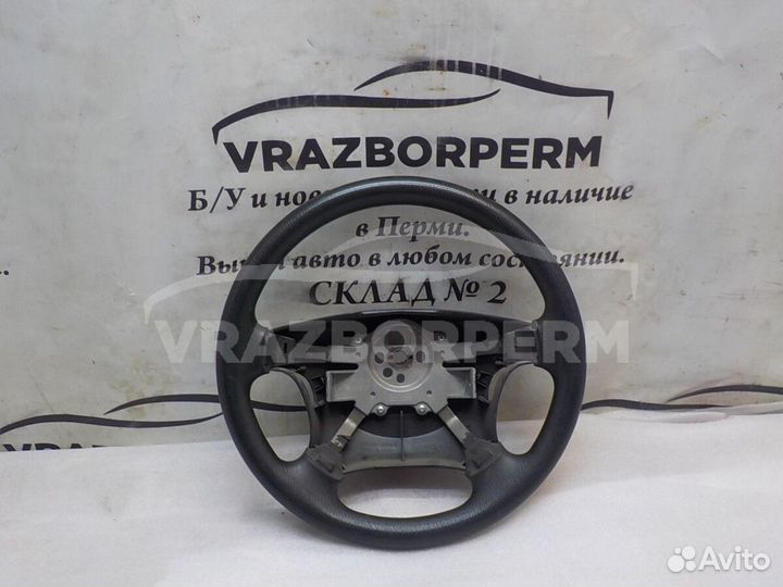 Рулевое колесо (руль) Chevrolet Lanos