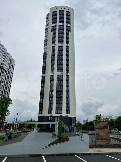 3-к. квартира, 91,6 м², 15/24 эт.