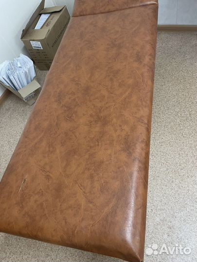 Кушетка медицинская смотровая