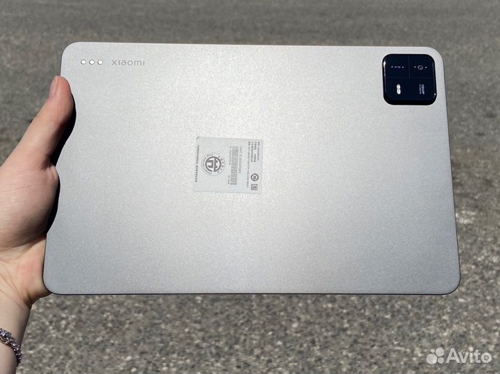 Xiaomi Pad 6 6/128gb