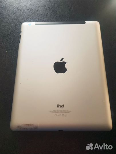 iPad air 2