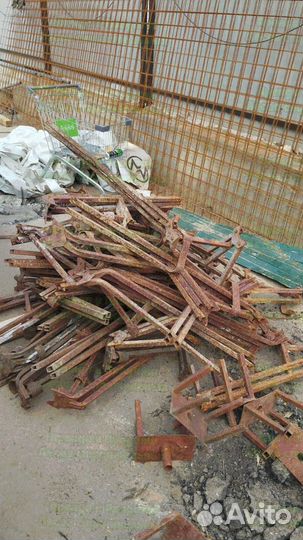 Опалубка перекрытий