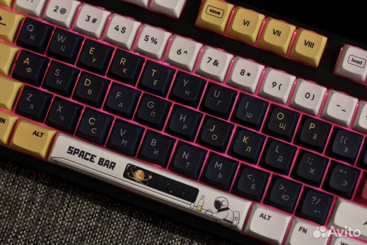 Игровая Клавиатура Dark Project KD87A LTD